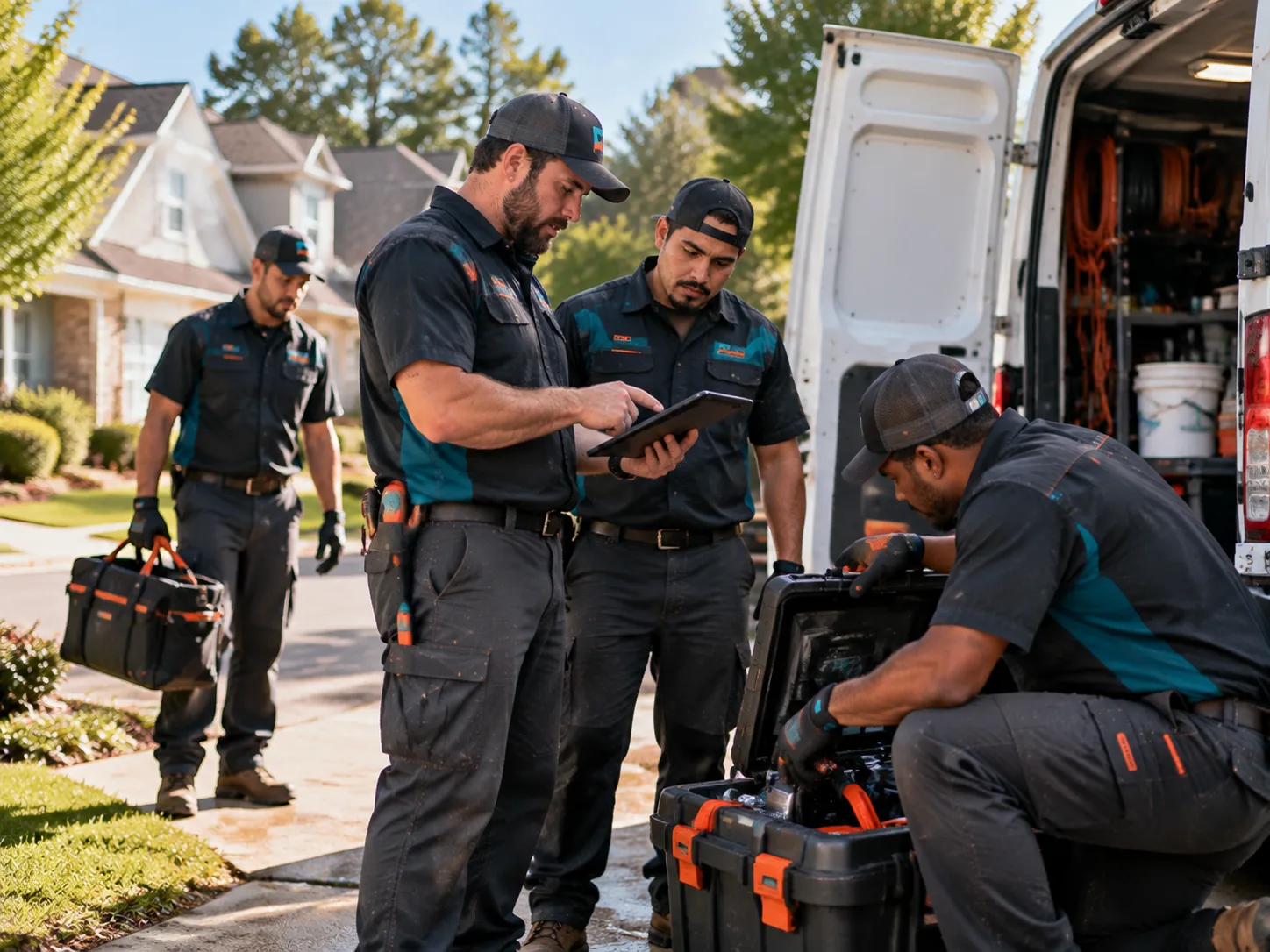 Clogged Drain Service in Deatsville, AL near me